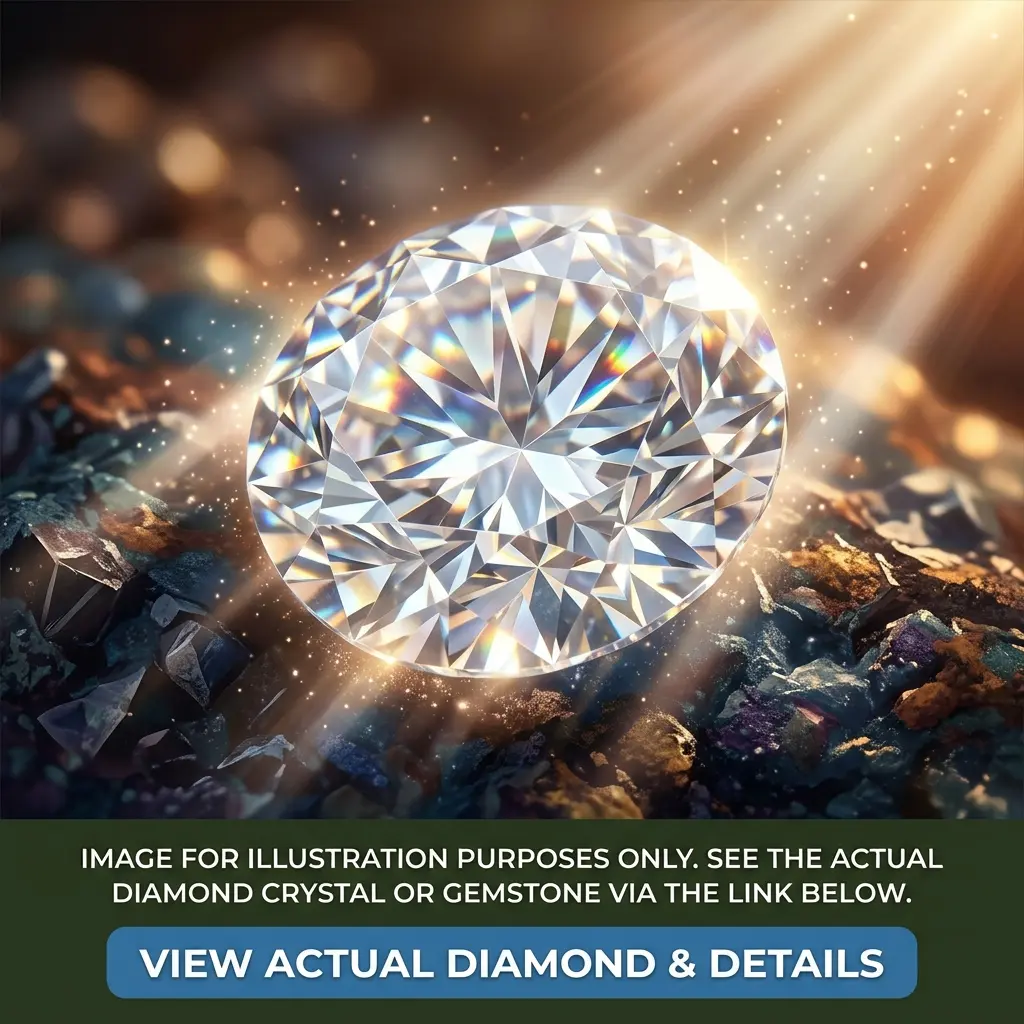 Diamond Birthstone for Aries