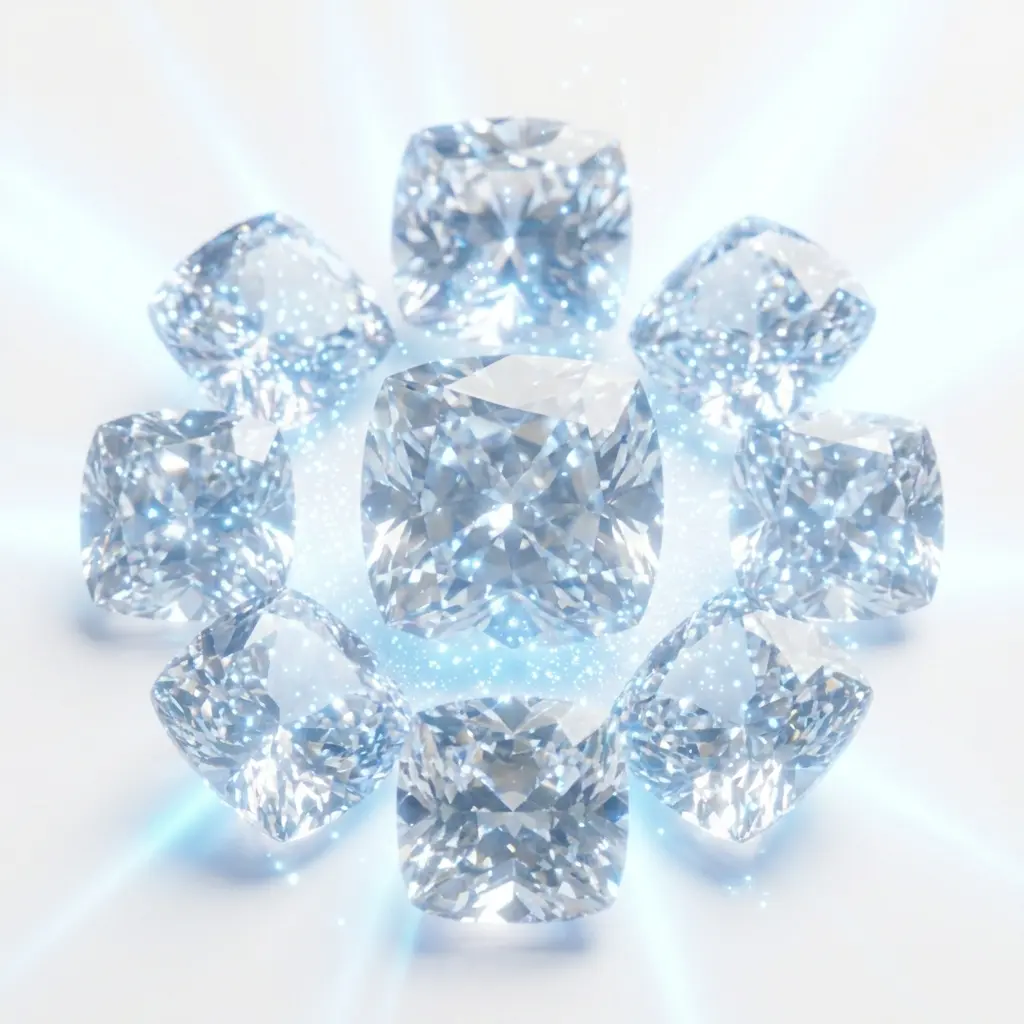 Diamond Birthstone Gifts for Aries
