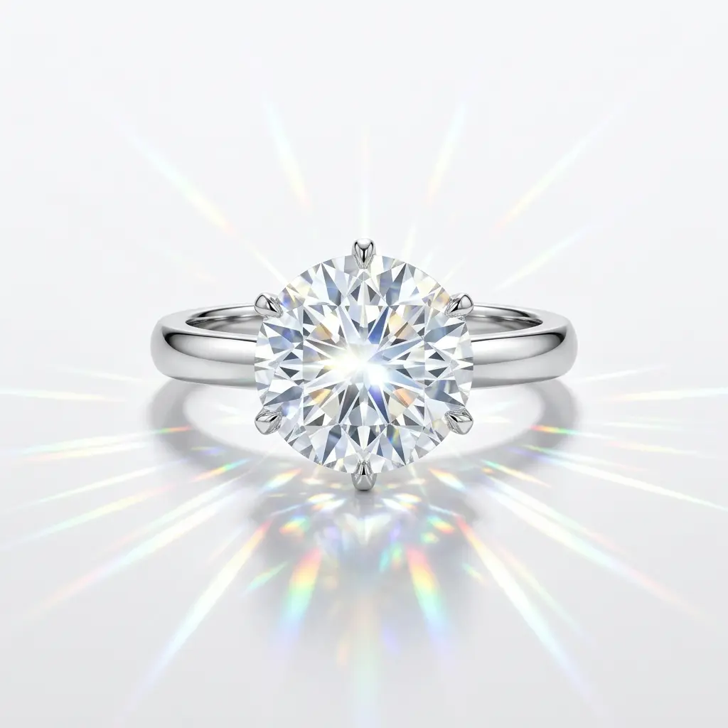 Diamond Ring for Taurus