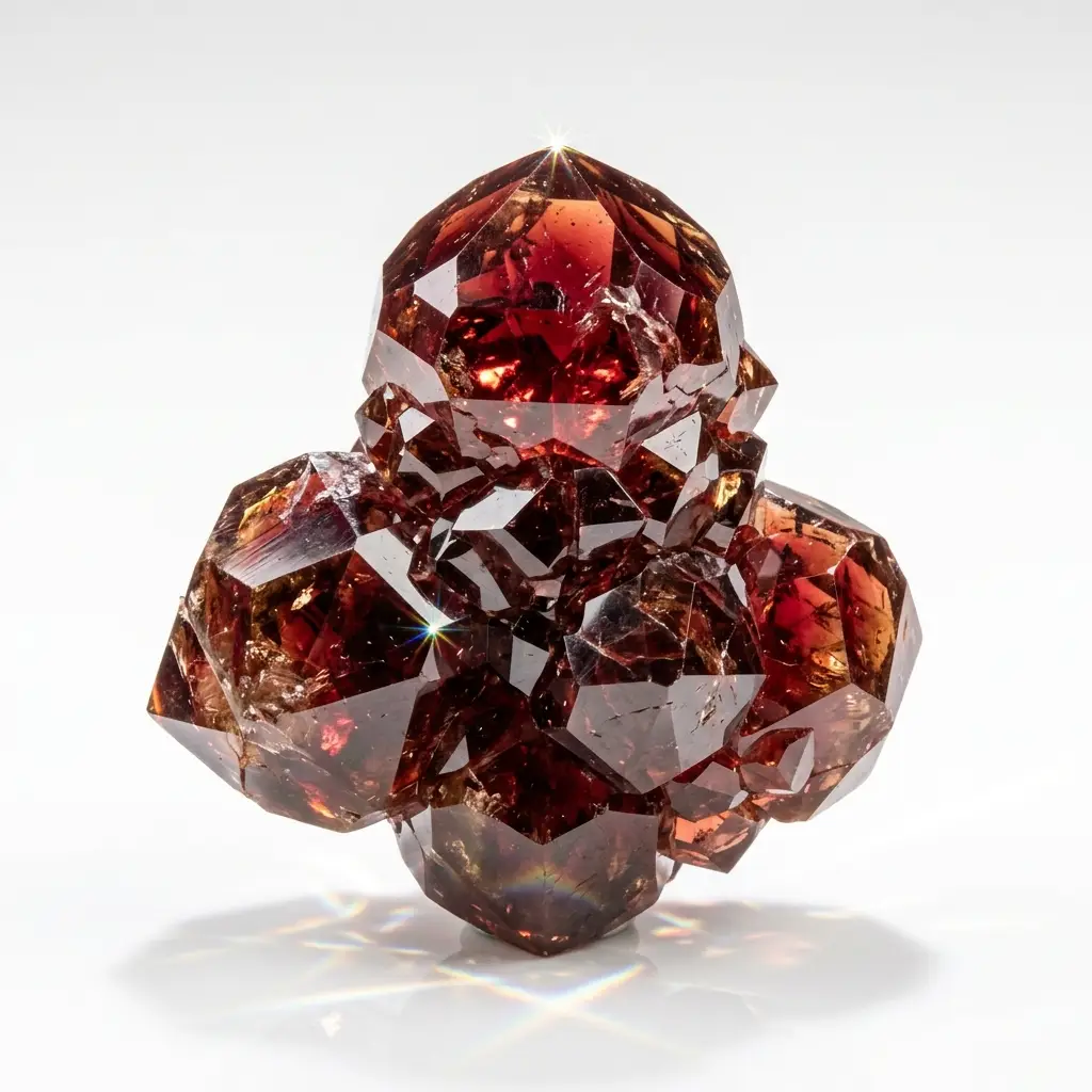 Garnet January birthstone for Scorpio