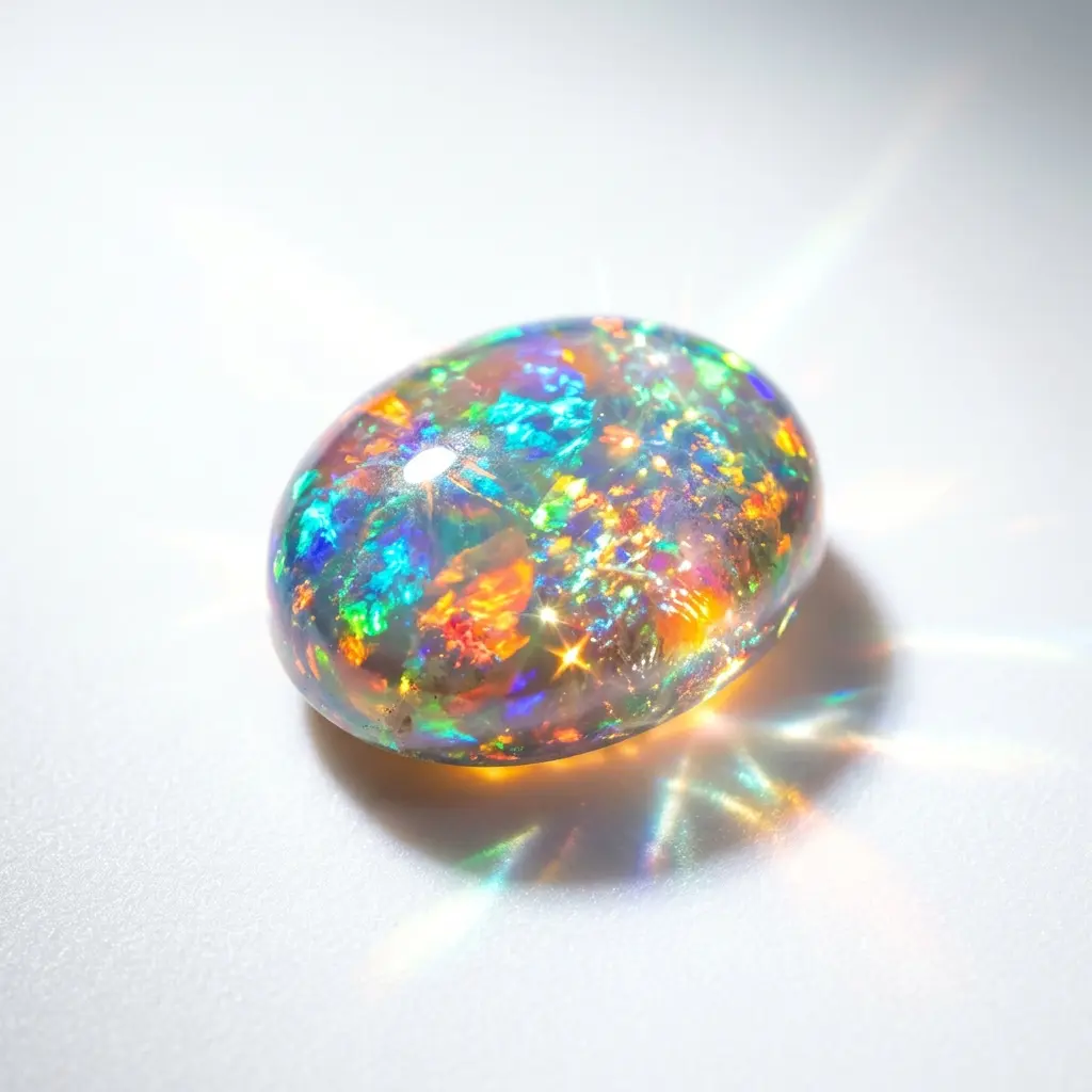 Opal Birthstone for October-born Libra