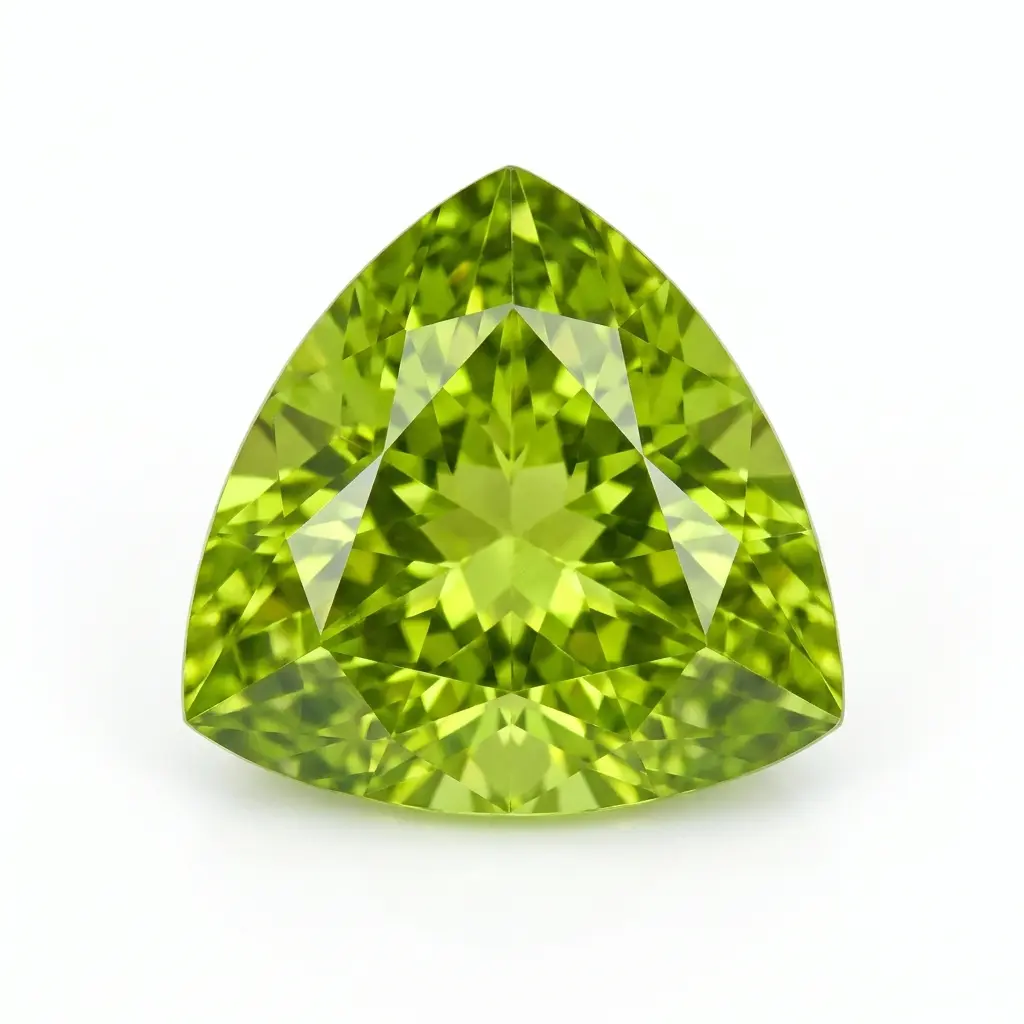 Peridot Birthstone for late-August Virgo