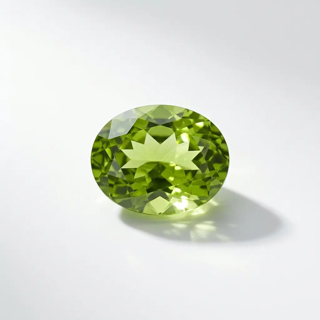 Peridot Gemstone for Leo Born