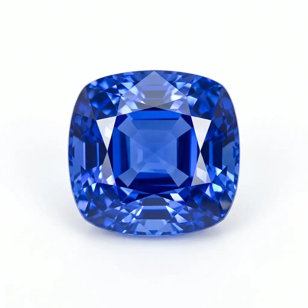 Sapphire Crystal for September-born Virgo