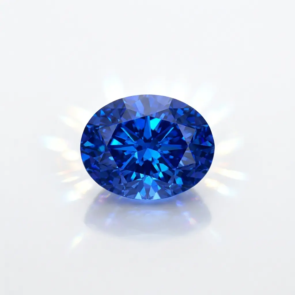 Sapphire birthstone for Taurus