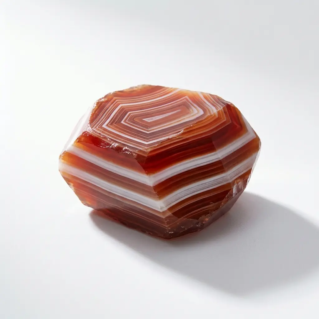Sardonyx Birthstone for late July-born Leo